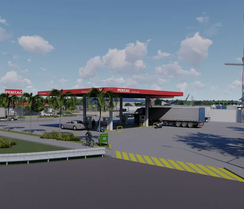 PLANTA INDUSTRIAL - MASTER PLAN