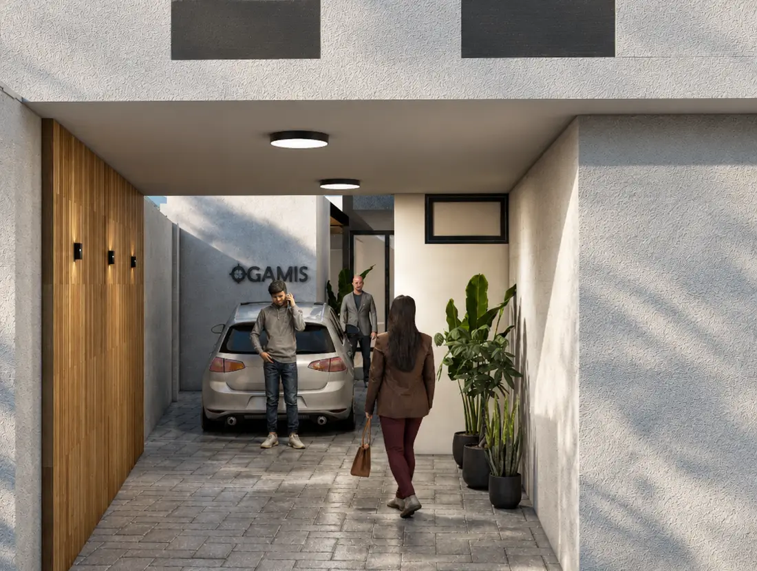 OFICINAS OGAMIS - Imagen 2