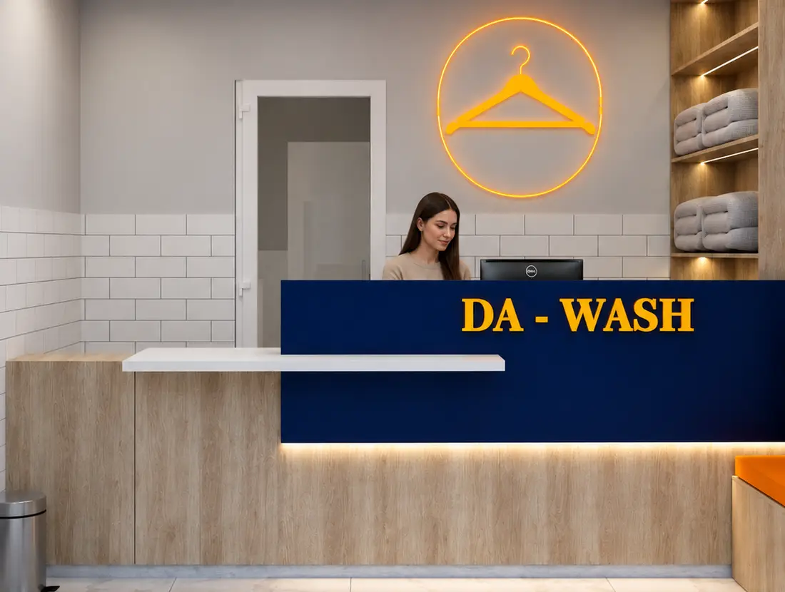 LAVANDERÍA DA WASH - Imagen 2