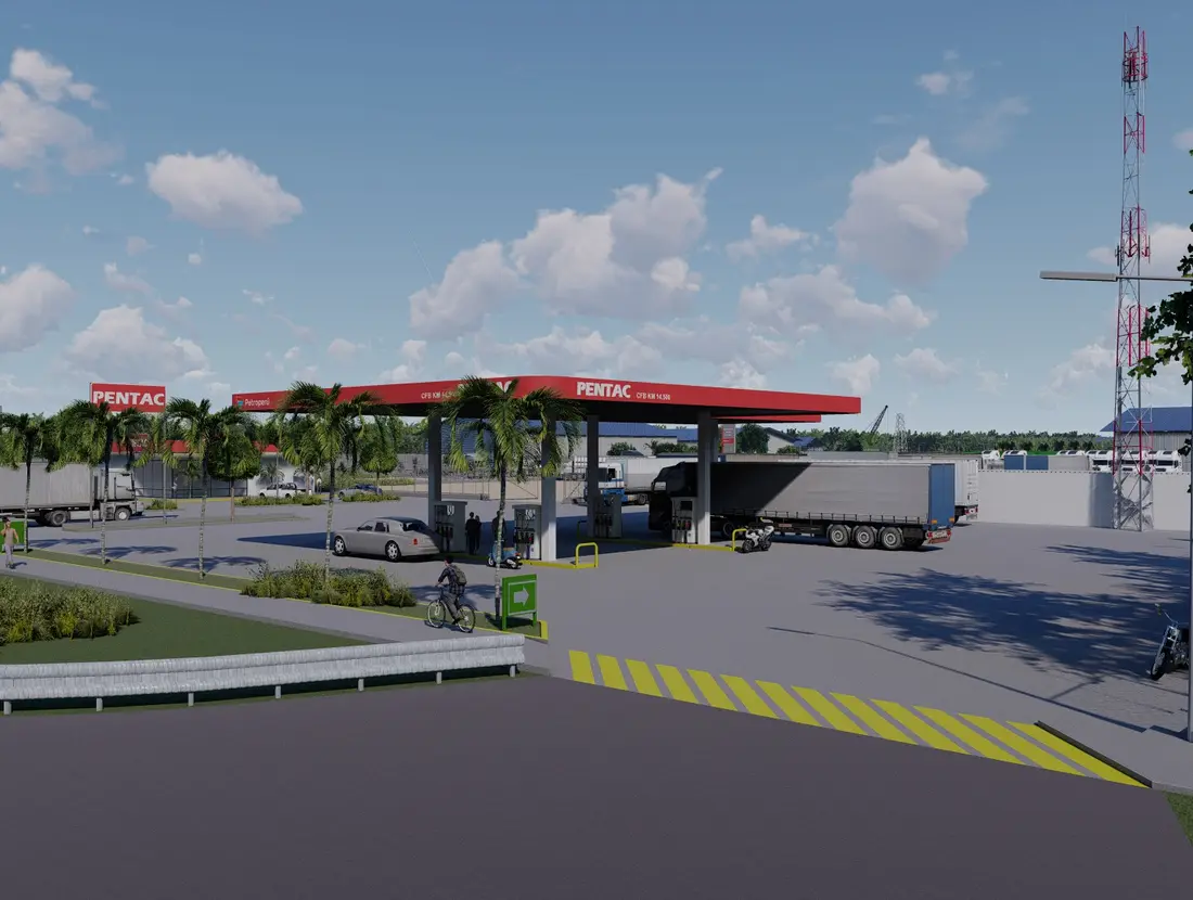 PLANTA INDUSTRIAL - MASTER PLAN - Imagen 1