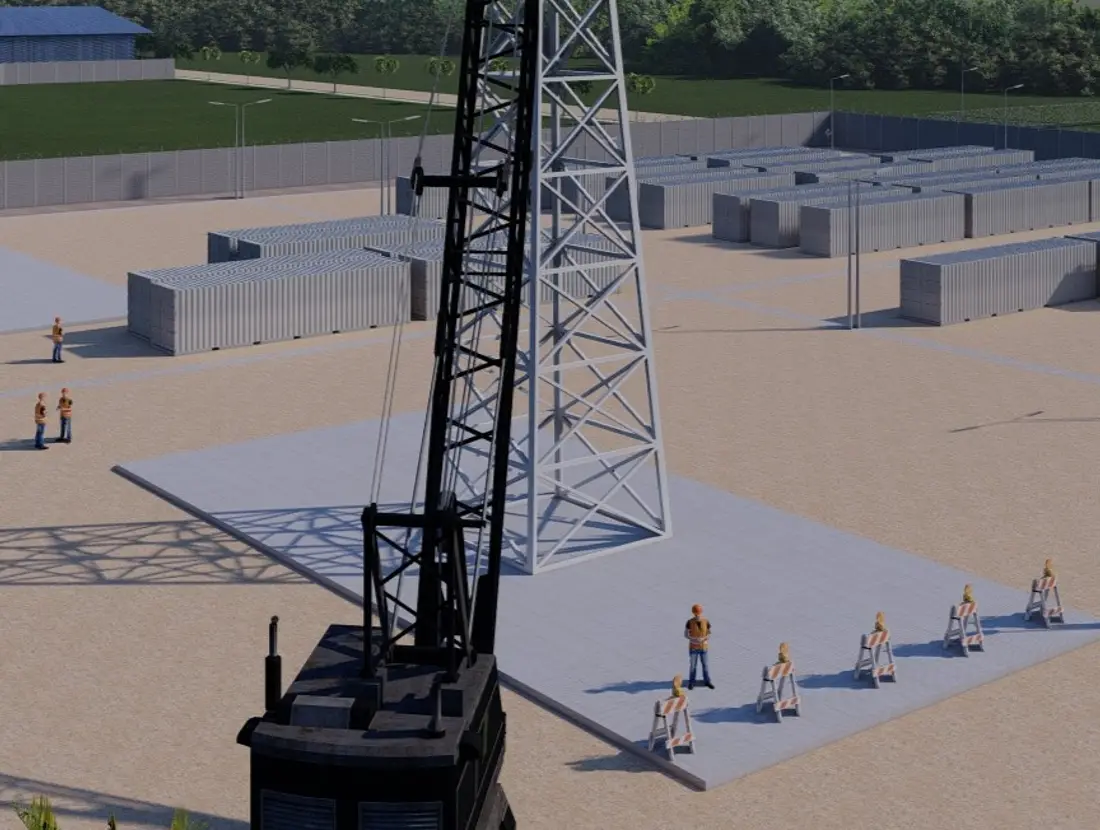PLANTA INDUSTRIAL - MASTER PLAN - Imagen 9