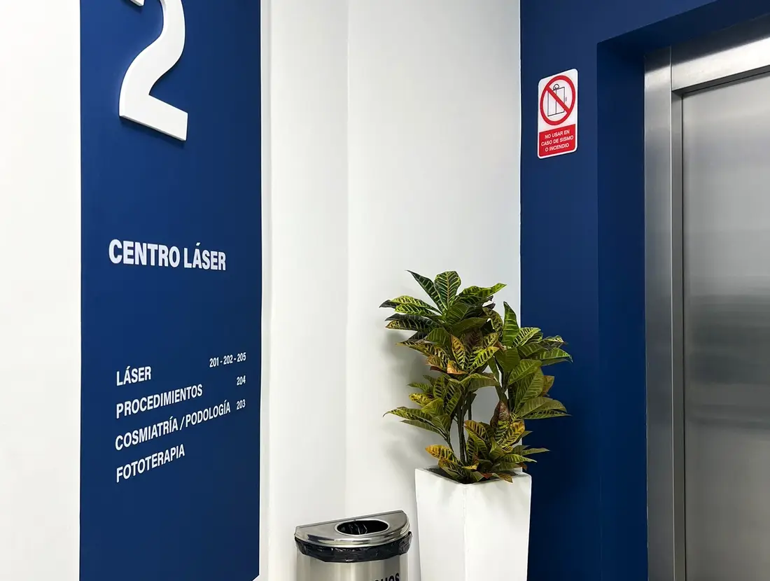 CLINICA UNIDERMA - Imagen 11