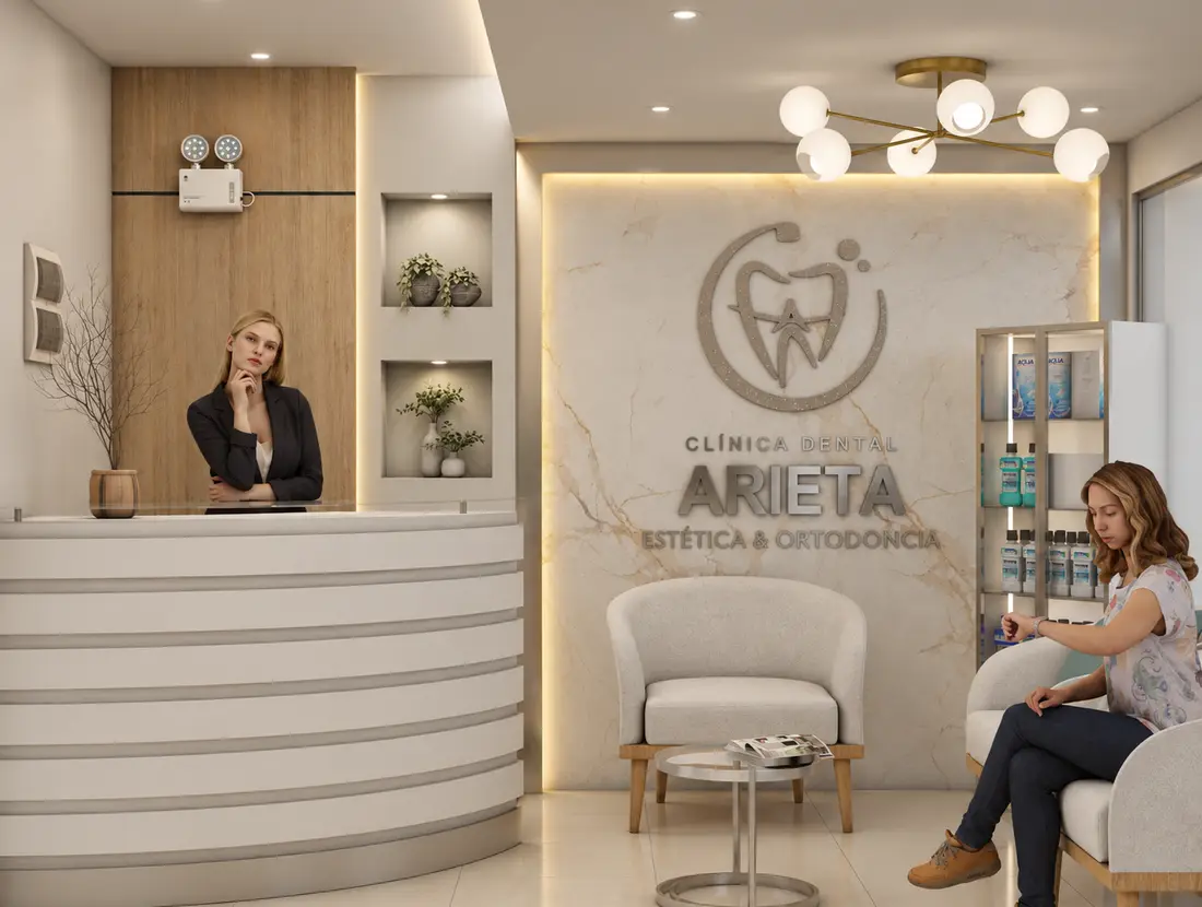 CLINICA DENTAL ARIETA - Imagen 3