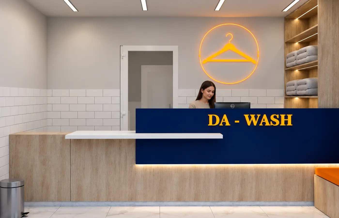 LAVANDERÍA DA WASH